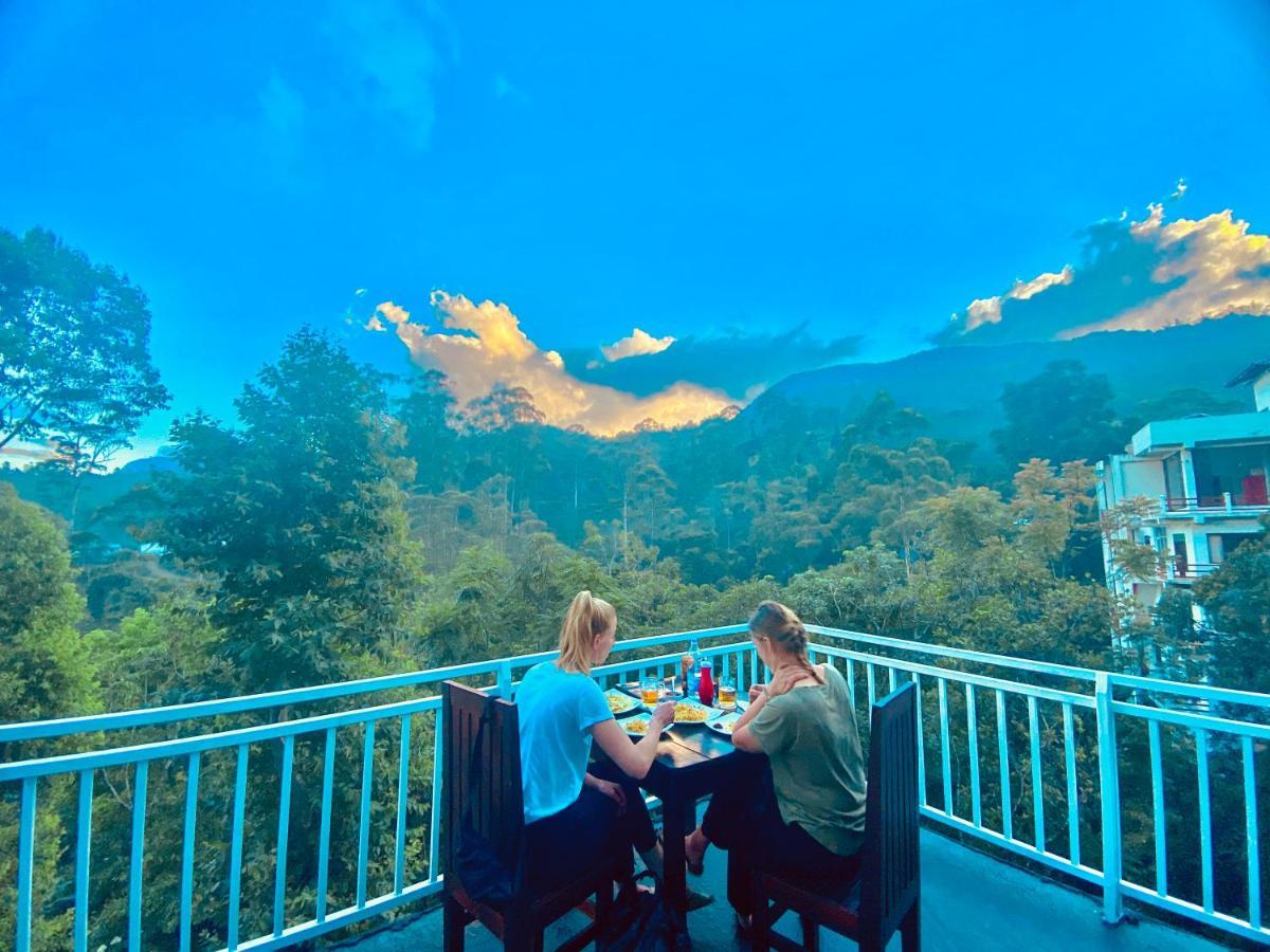 Adams Peak Inn Nallathanniya Εξωτερικό φωτογραφία