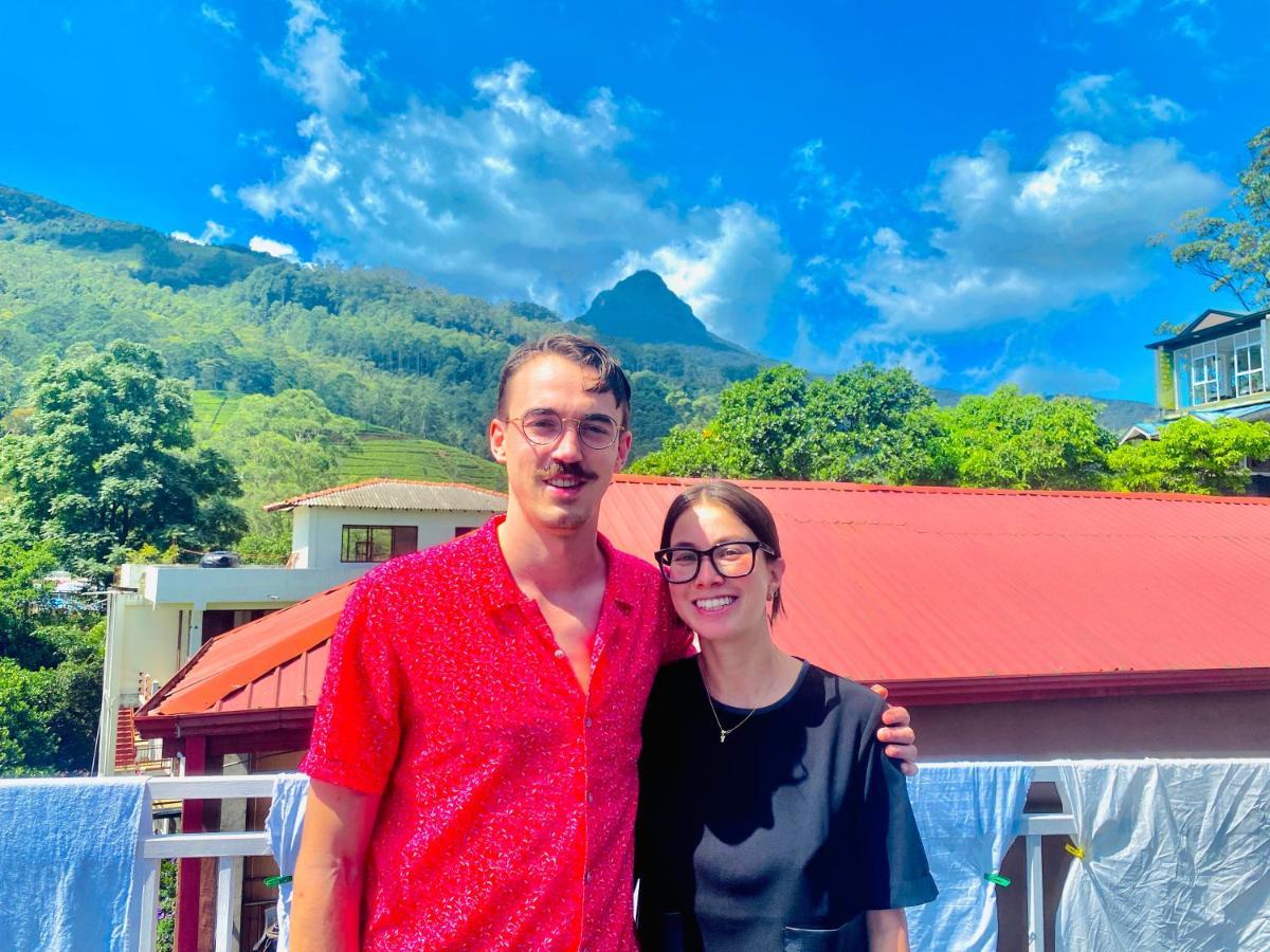 Adams Peak Inn Nallathanniya Εξωτερικό φωτογραφία