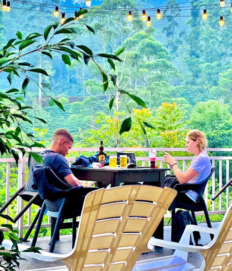 Adams Peak Inn Nallathanniya Εξωτερικό φωτογραφία