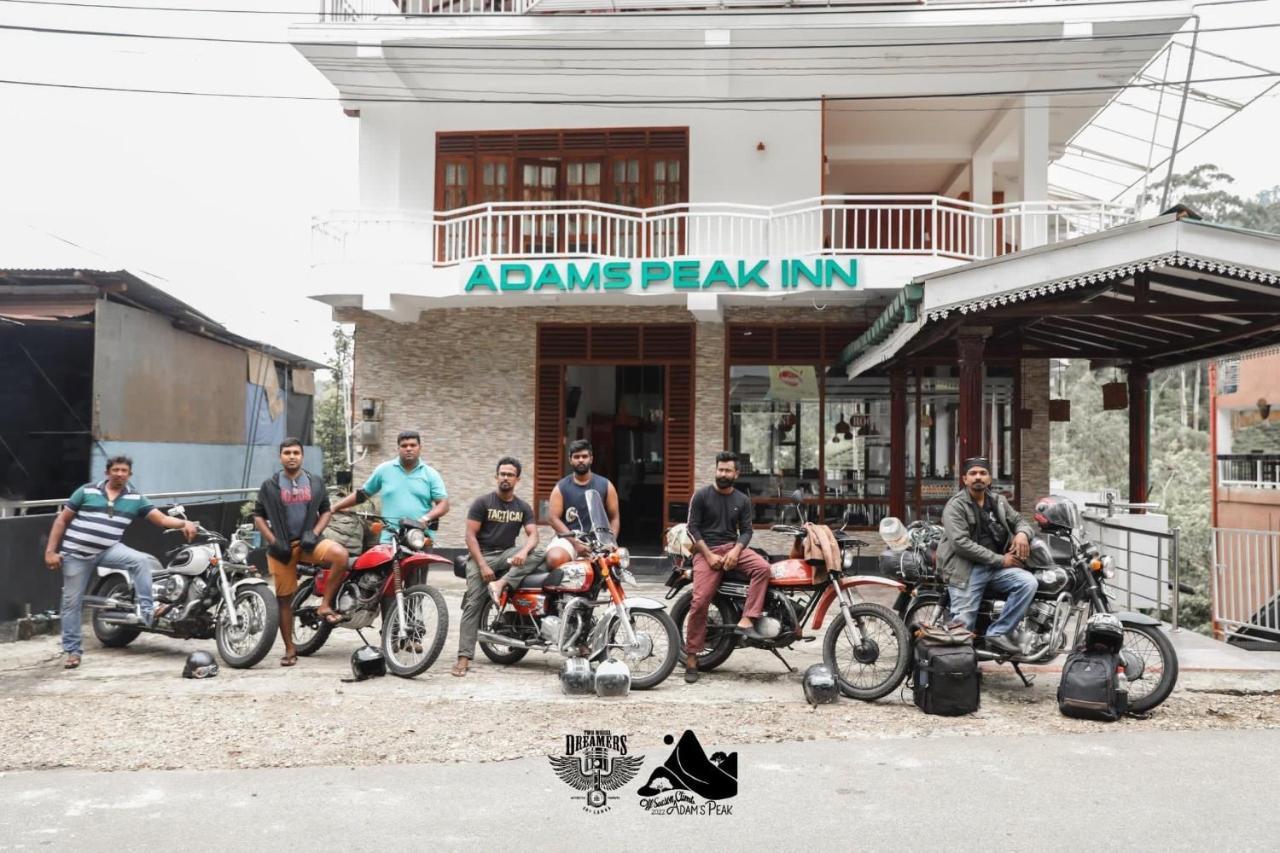Adams Peak Inn Nallathanniya Εξωτερικό φωτογραφία