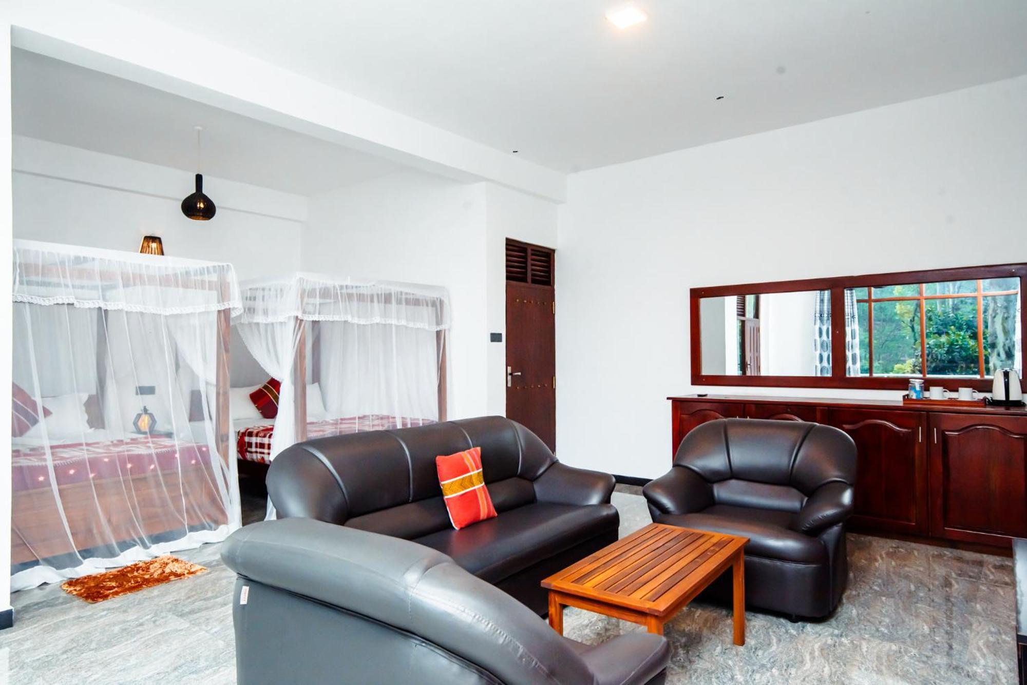 Adams Peak Inn Nallathanniya Εξωτερικό φωτογραφία