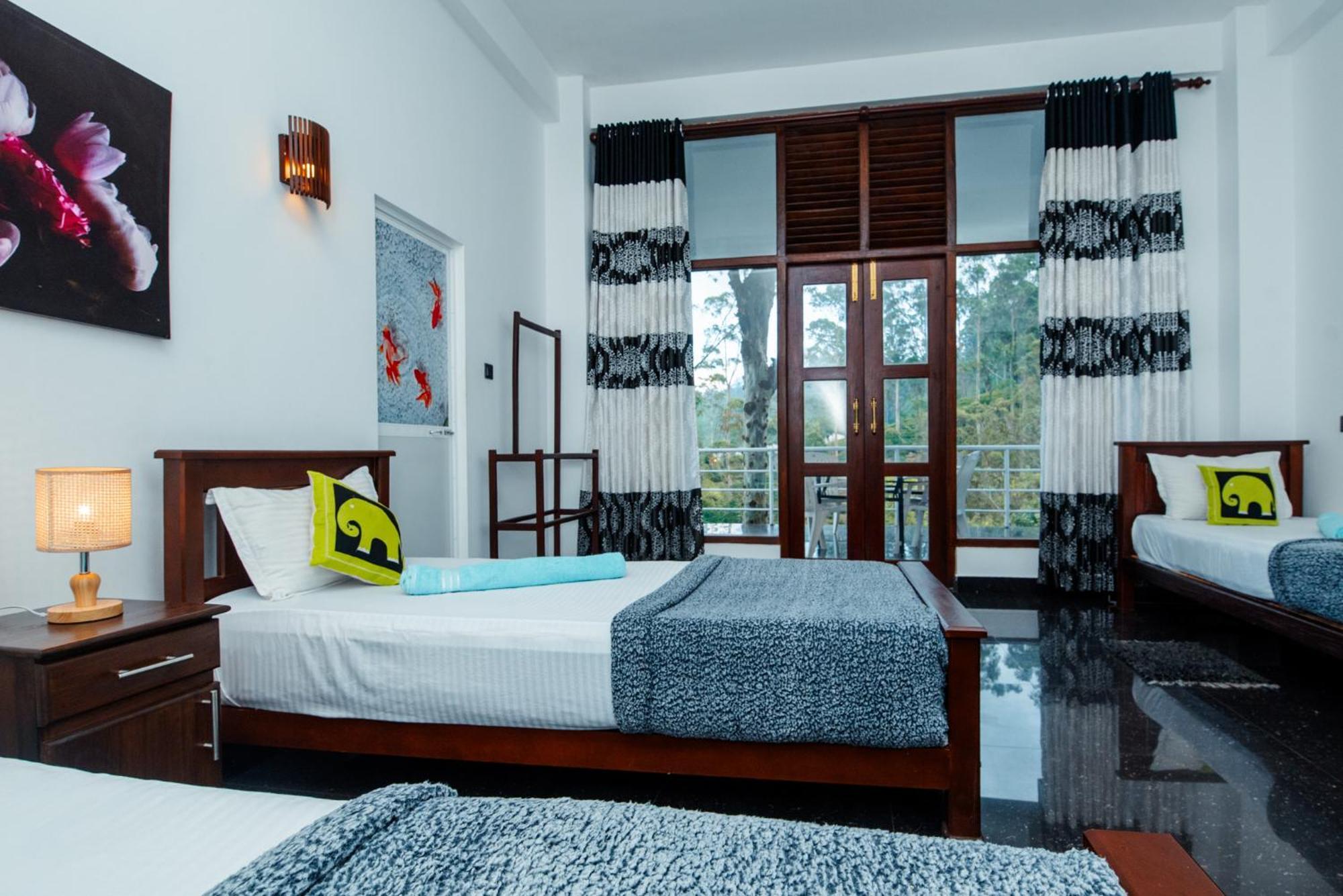 Adams Peak Inn Nallathanniya Εξωτερικό φωτογραφία
