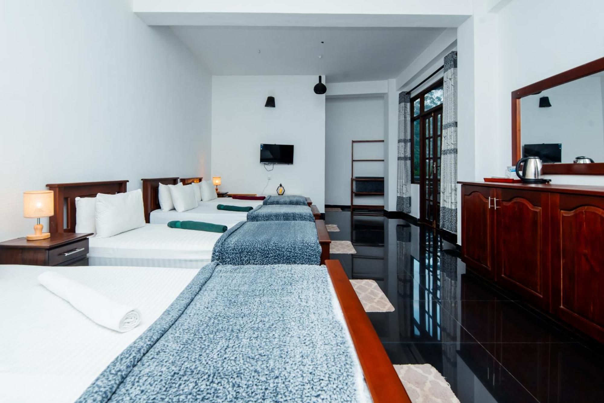 Adams Peak Inn Nallathanniya Εξωτερικό φωτογραφία