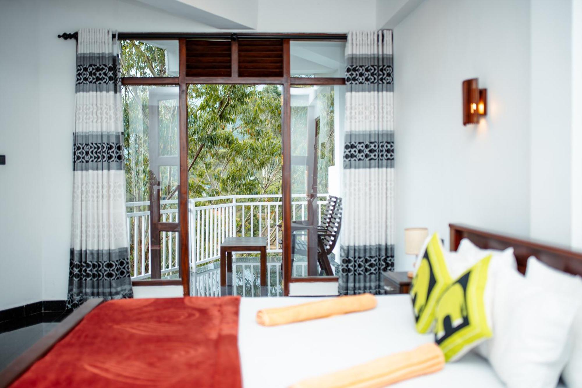 Adams Peak Inn Nallathanniya Εξωτερικό φωτογραφία