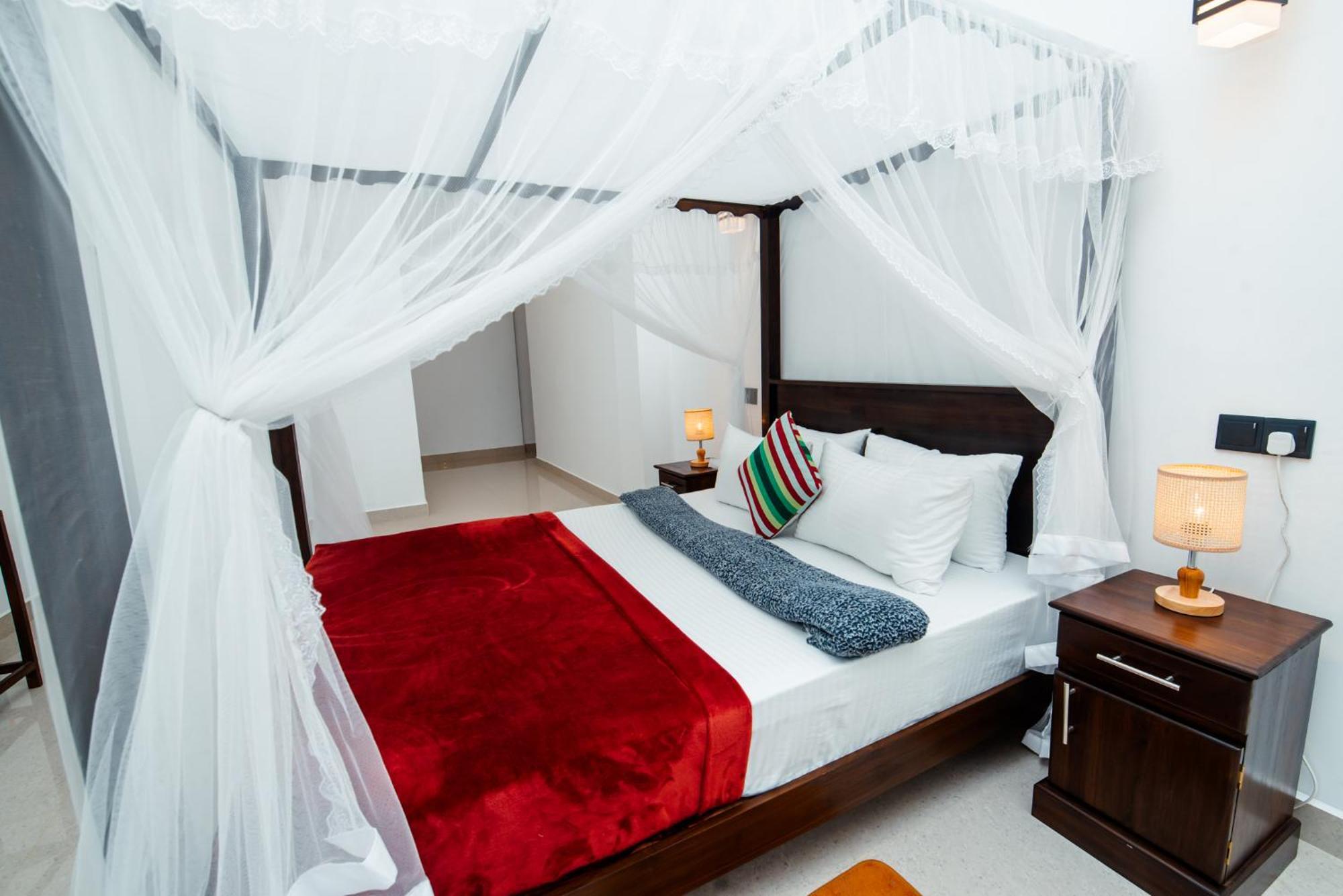 Adams Peak Inn Nallathanniya Εξωτερικό φωτογραφία