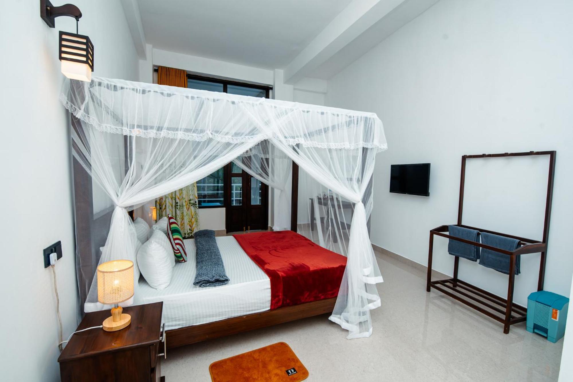 Adams Peak Inn Nallathanniya Εξωτερικό φωτογραφία