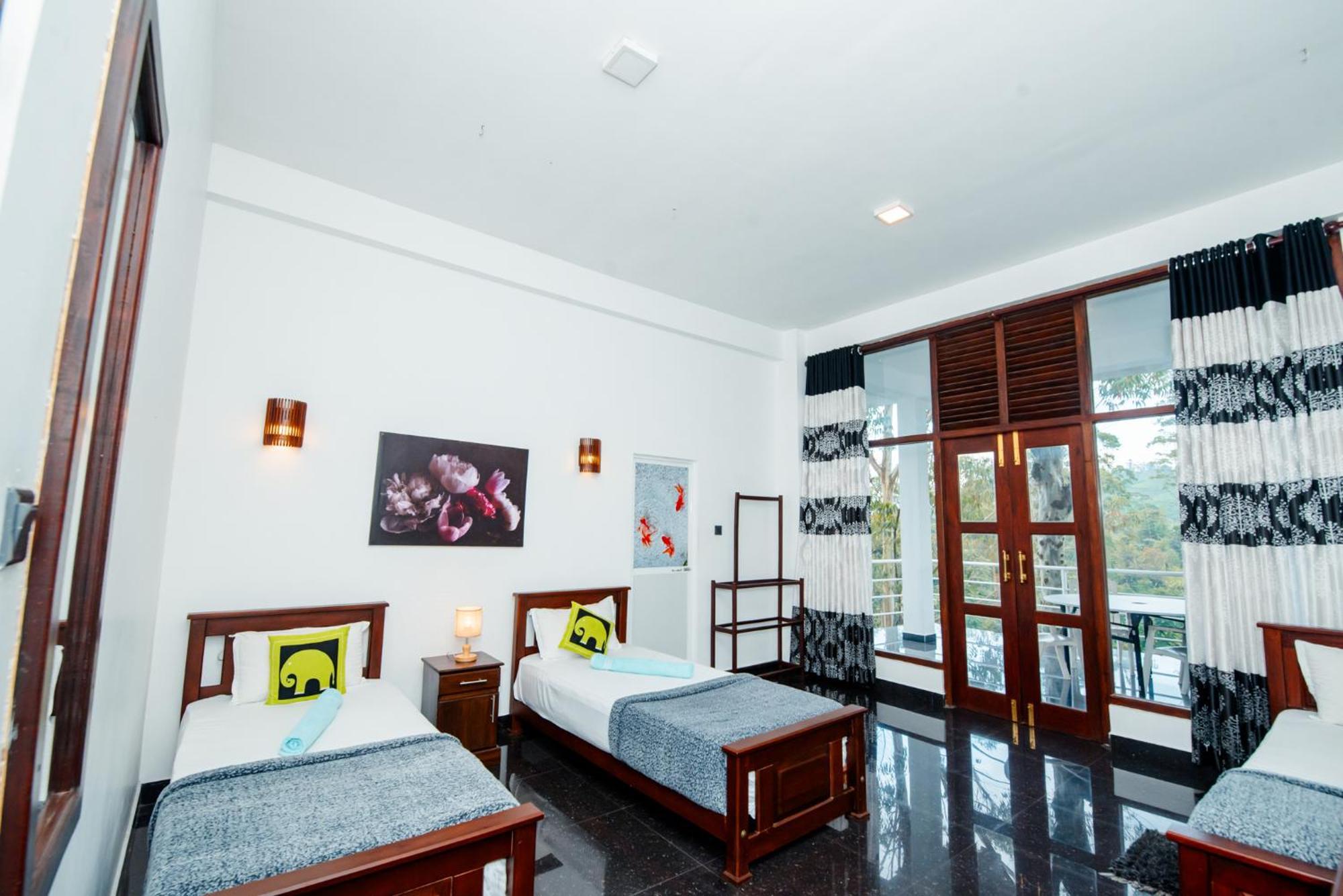 Adams Peak Inn Nallathanniya Εξωτερικό φωτογραφία