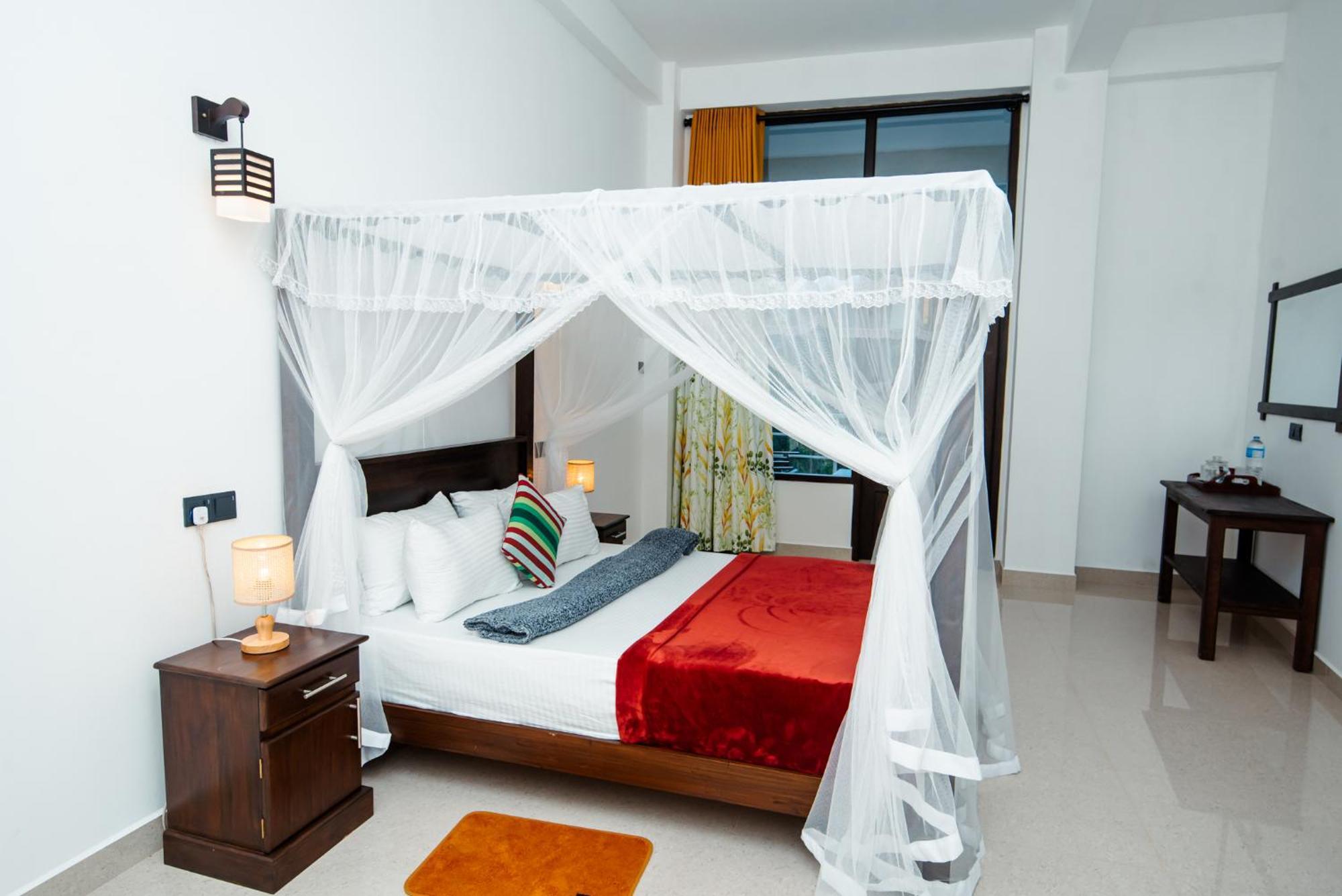 Adams Peak Inn Nallathanniya Εξωτερικό φωτογραφία