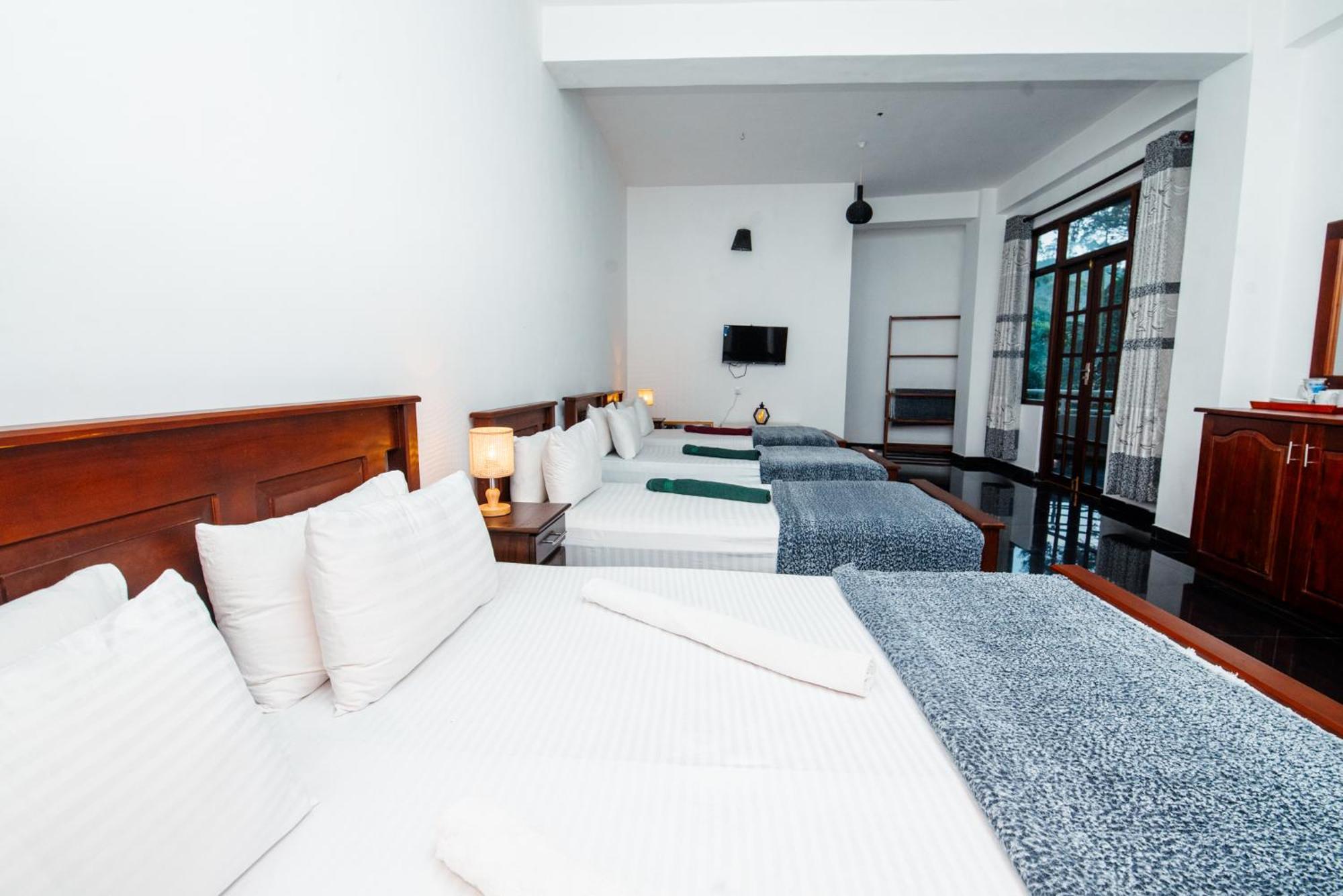 Adams Peak Inn Nallathanniya Εξωτερικό φωτογραφία