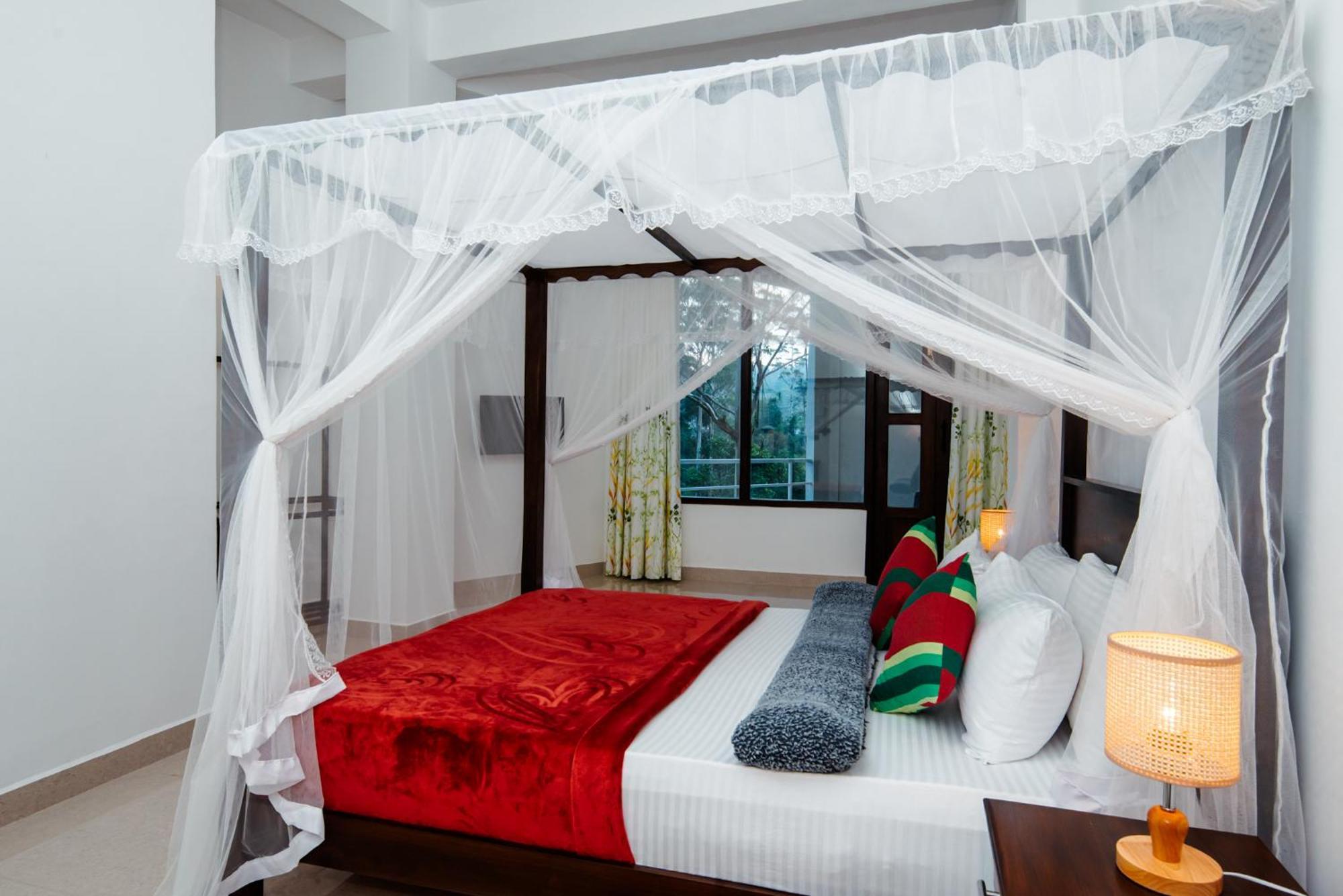 Adams Peak Inn Nallathanniya Εξωτερικό φωτογραφία