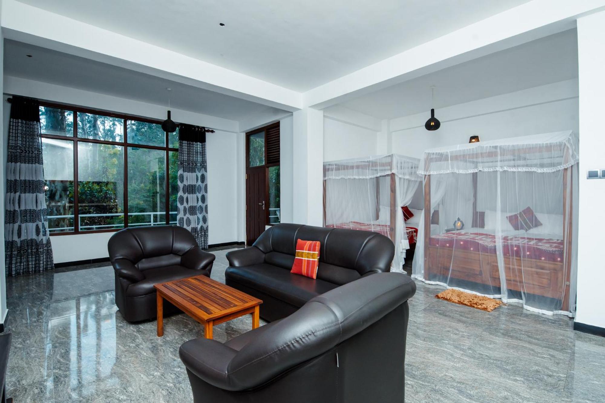 Adams Peak Inn Nallathanniya Εξωτερικό φωτογραφία