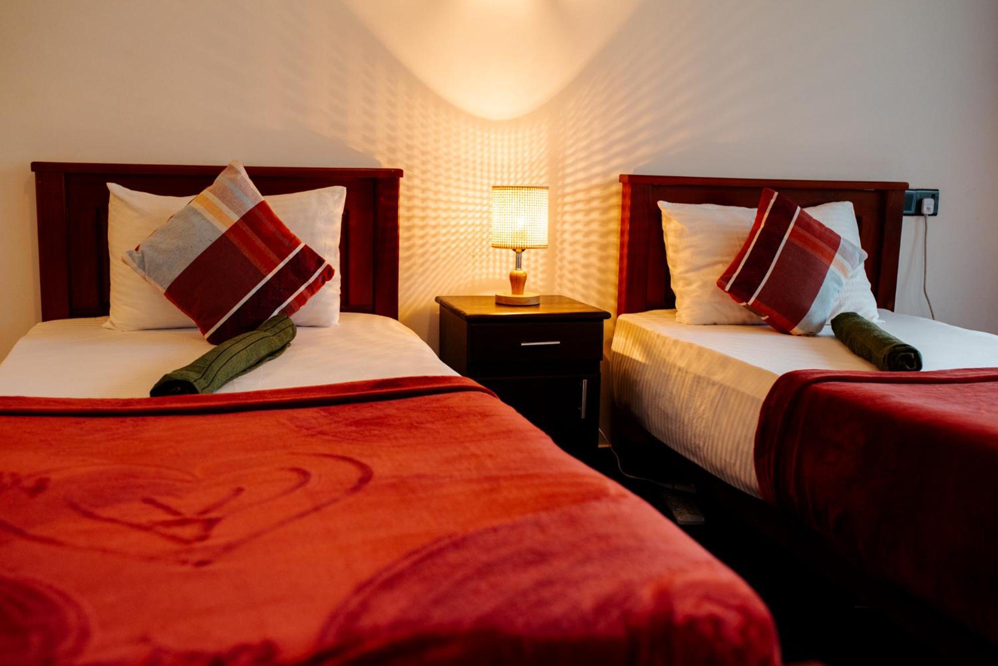 Adams Peak Inn Nallathanniya Εξωτερικό φωτογραφία