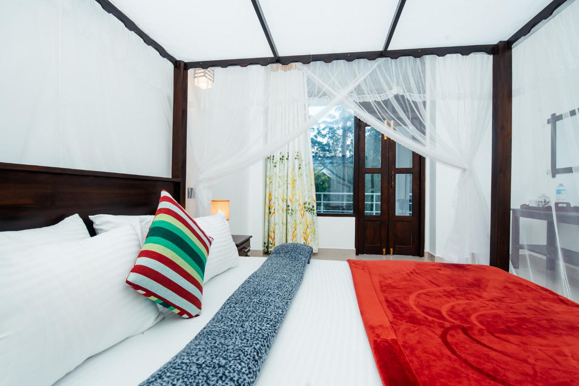 Adams Peak Inn Nallathanniya Εξωτερικό φωτογραφία