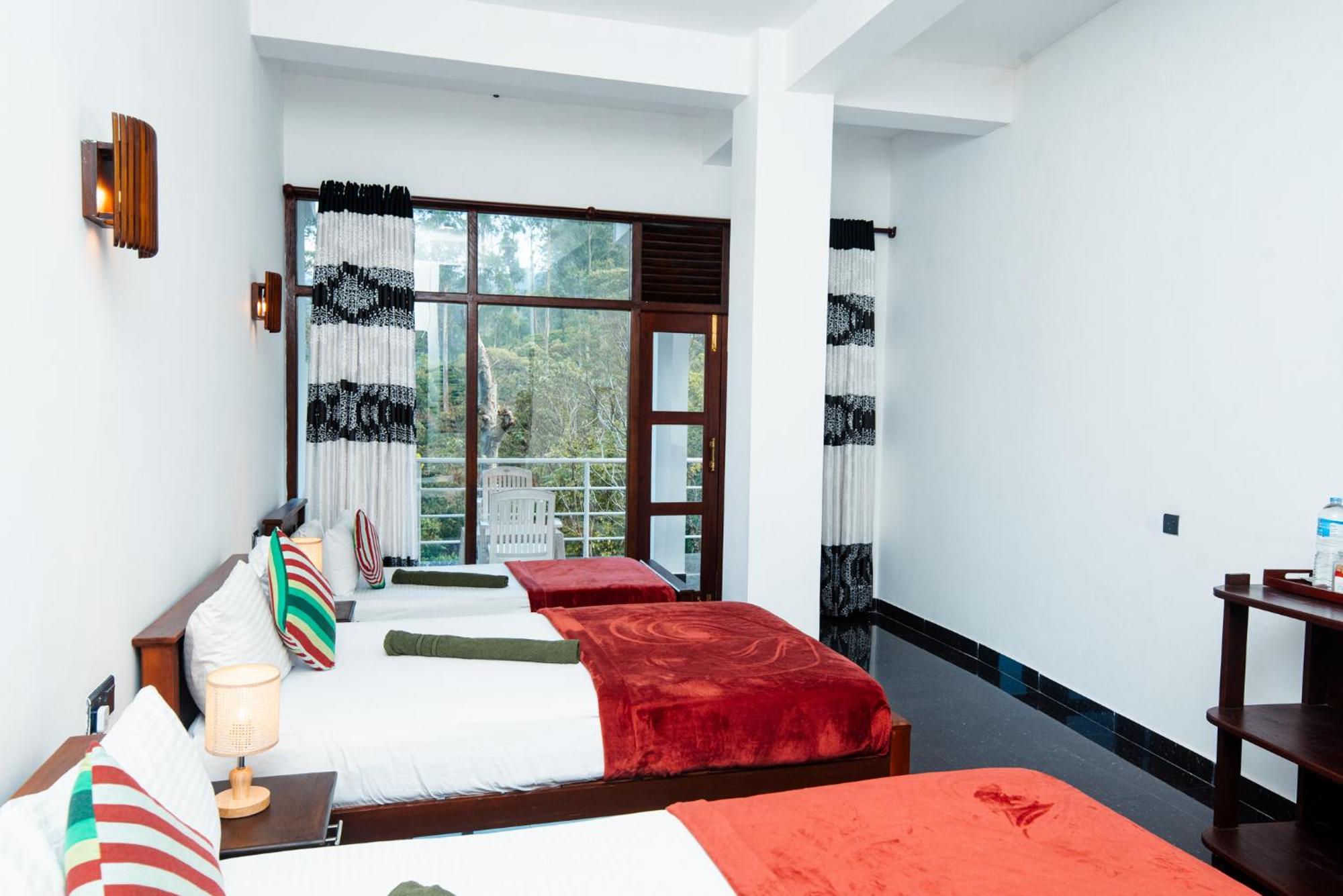 Adams Peak Inn Nallathanniya Εξωτερικό φωτογραφία