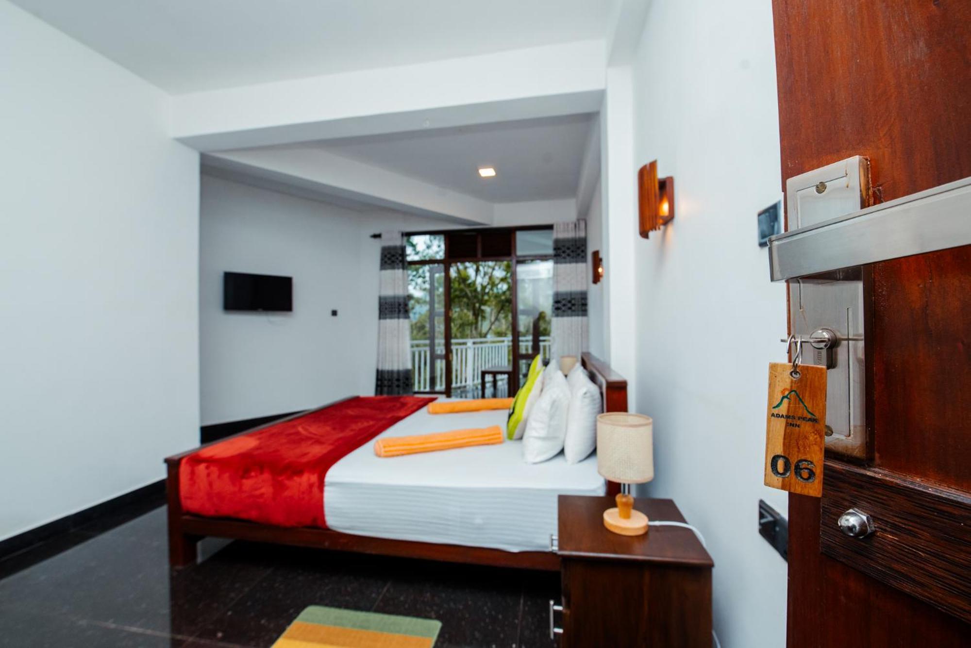 Adams Peak Inn Nallathanniya Εξωτερικό φωτογραφία