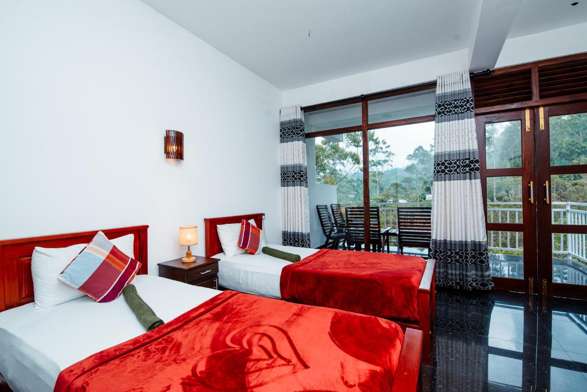 Adams Peak Inn Nallathanniya Εξωτερικό φωτογραφία