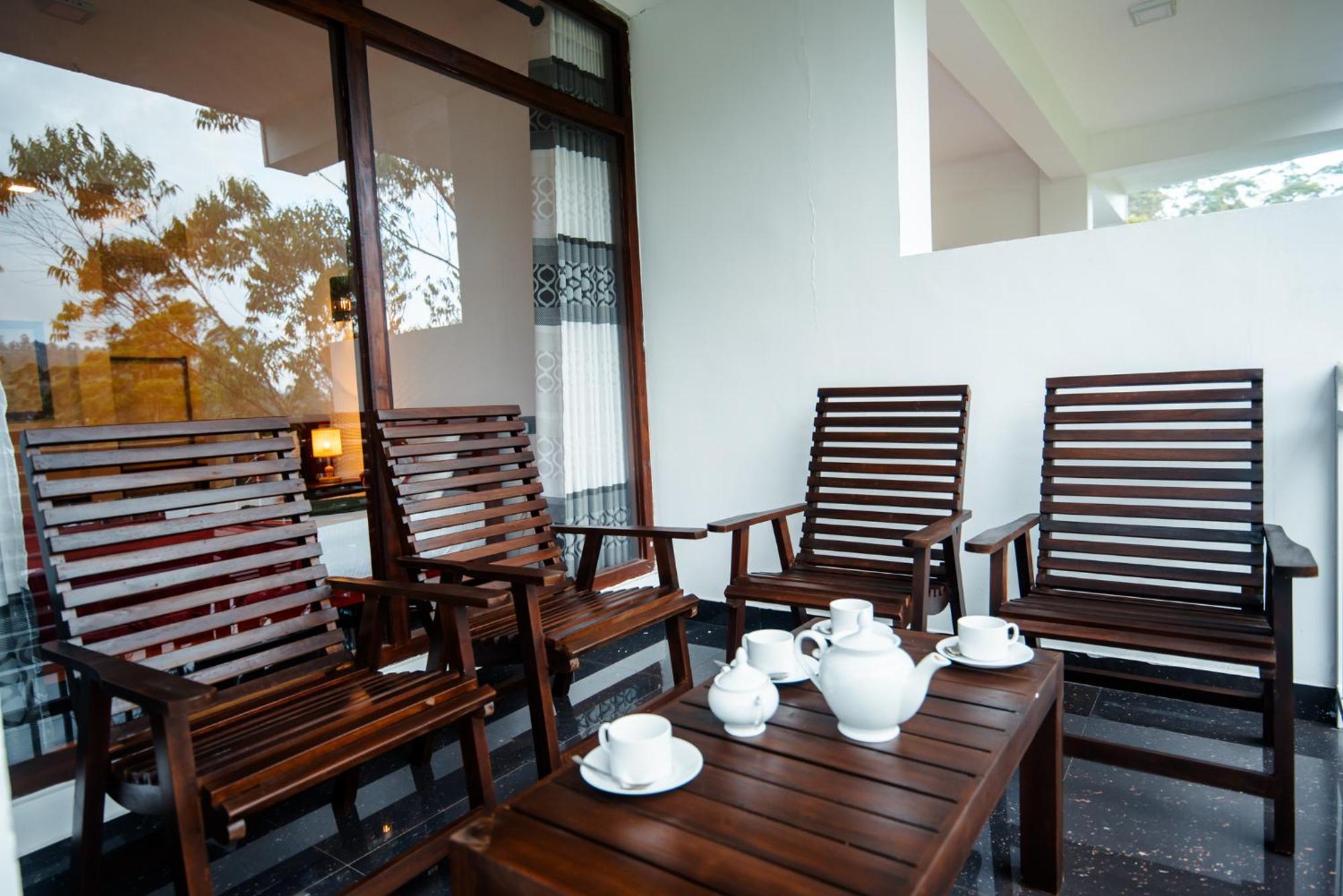 Adams Peak Inn Nallathanniya Εξωτερικό φωτογραφία