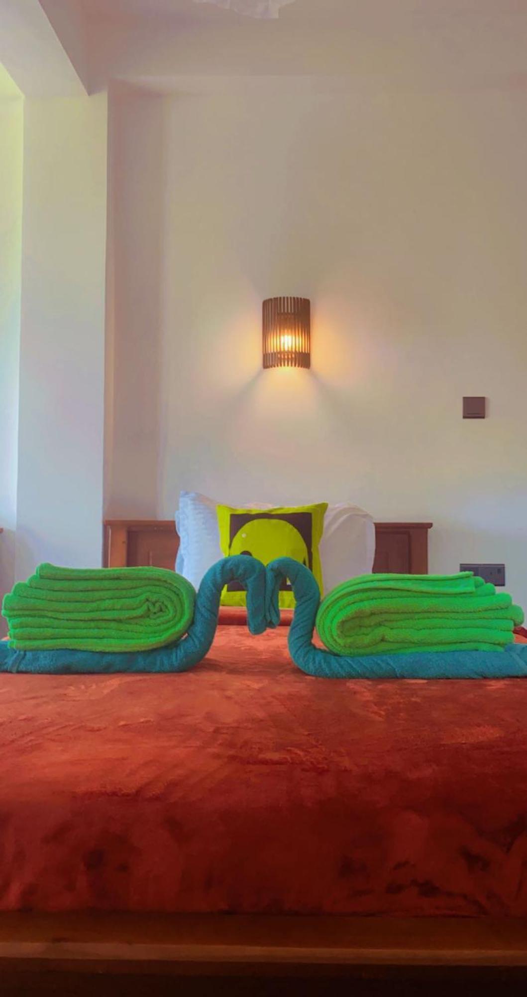 Adams Peak Inn Nallathanniya Εξωτερικό φωτογραφία