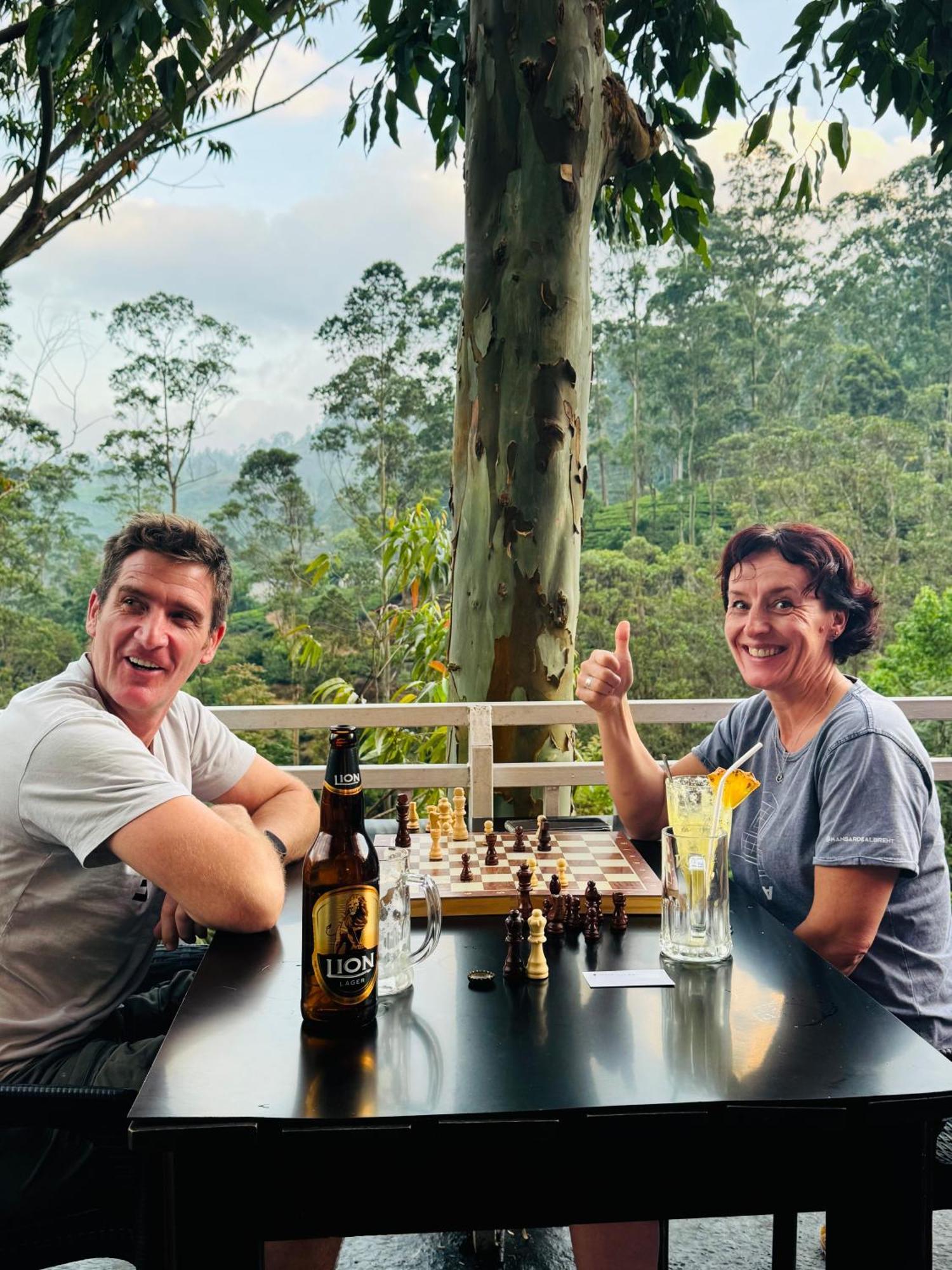 Adams Peak Inn Nallathanniya Εξωτερικό φωτογραφία