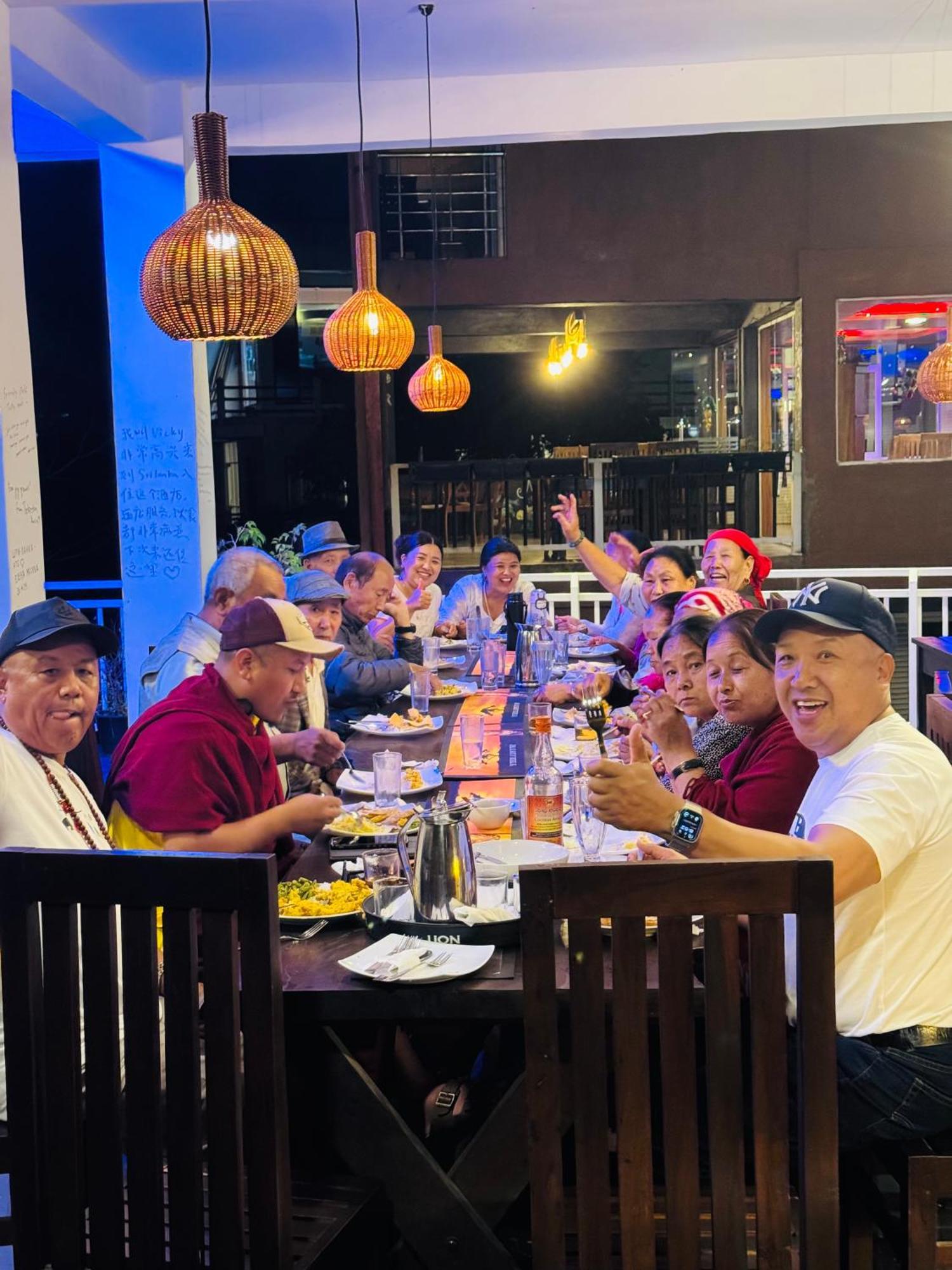 Adams Peak Inn Nallathanniya Εξωτερικό φωτογραφία
